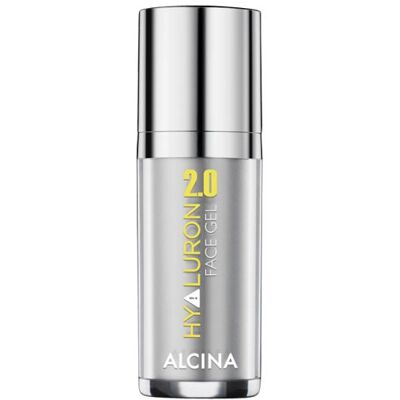 Alcina Hyaluron 2.0 Hyaluron 2.0 Face Gel 30 ml Alcina Hyaluron 2.0 Hyaluron 2.0 Face Gel 30 ml