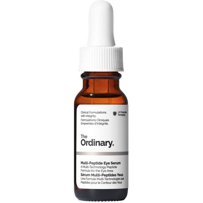 The Ordinary Multi-Peptide Augenserum - Aufhellung & Faltenreduktion The Ordinary Multi-Peptide Augenserum - Aufhellung & Faltenreduktion