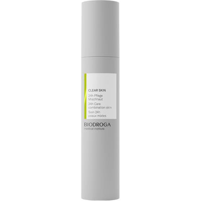 BIODROGA Medical Institute CLEAR SKIN 24H PFLEGE MISCHHAUT 50 ml BIODROGA Medical Institute CLEAR SKIN 24H PFLEGE MISCHHAUT 50 ml
