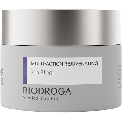 BIODROGA Medical Institute MULTI-ACTION REJUVENATING 24H Pflege 50 ml BIODROGA Medical Institute MULTI-ACTION REJUVENATING 24H Pflege 50 ml