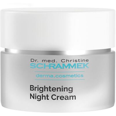 Dr. Schrammek Aufhellende Nachtcreme - Nachtcreme Dr. Schrammek Aufhellende Nachtcreme - Nachtcreme