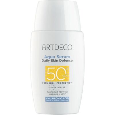 ARTDECO Aqua Serum Daily Skin Defense SPF 50+ 40 ml ARTDECO Aqua Serum Daily Skin Defense SPF 50+ 40 ml