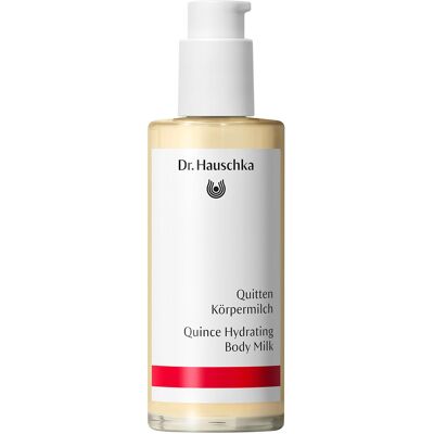 Dr. Hauschka Quitten Körpermilch - 145ml Dr. Hauschka Quitten Körpermilch - 145ml