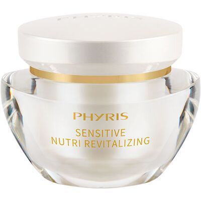 PHYRIS Sensitive Nutri Revitalizing - Tagescreme für empfindliche Haut PHYRIS Sensitive Nutri Revitalizing - Tagescreme für empfindliche Haut