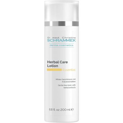 Dr. med. Christine SCHRAMMEK Essential Herbal Care Lotion 200 ml Dr. med. Christine SCHRAMMEK Essential Herbal Care Lotion 200 ml