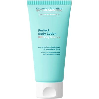 Dr. med. Christine SCHRAMMEK Body Science Perfect Body Lotion 200 ml Dr. med. Christine SCHRAMMEK Body Science Perfect Body Lotion 200 ml