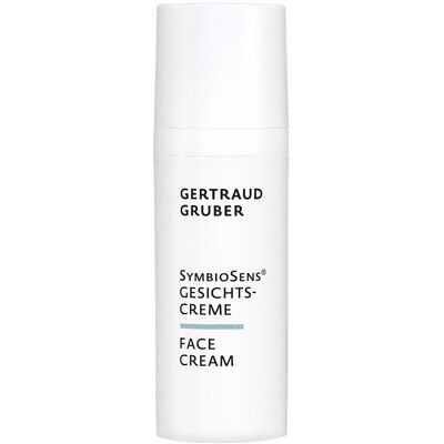 Gertraud Gruber SYMBIOSENS Gesichtscreme - Probiotisch, Feuchtigkeitsspendend, 50ml Gertraud Gruber SYMBIOSENS Gesichtscreme - Probiotisch, Feuchtigkeitsspendend, 50ml