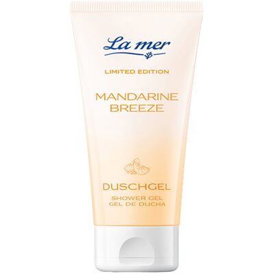 La mer Cosmetics Mandarine Breeze Duschgel 150 ml La mer Cosmetics Mandarine Breeze Duschgel 150 ml