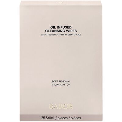 BABOR CLEANSING Wipes 25 Stück BABOR CLEANSING Wipes 25 Stück
