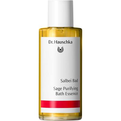 Dr Hauschka Salbei reinigende Badeessenz - Badeart Dr Hauschka Salbei reinigende Badeessenz - Badeart