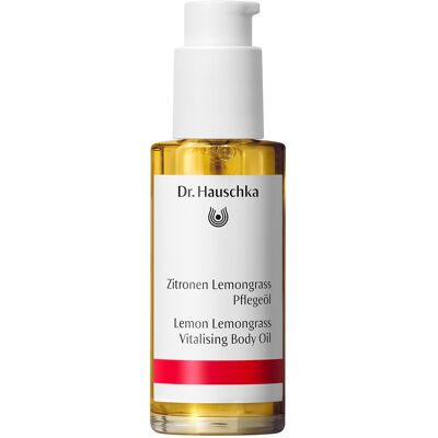 Dr. Hauschka Zitronengras Körperöl - 75 ml Dr. Hauschka Zitronengras Körperöl - 75 ml