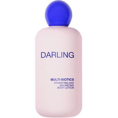 DARLING Multi-Biotics Hydrating and Balancing Body Lotion 250 ml DARLING Multi-Biotics Hydrating and Balancing Body Lotion 250 ml