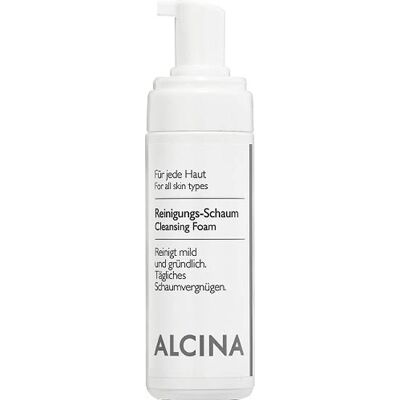 Alcina Reinigungs-Schaum 150 ml Alcina Reinigungs-Schaum 150 ml