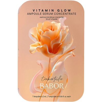 BABOR AMPOULE CONCENTRATES Vitamin Glow 7 x 2 ml BABOR AMPOULE CONCENTRATES Vitamin Glow 7 x 2 ml