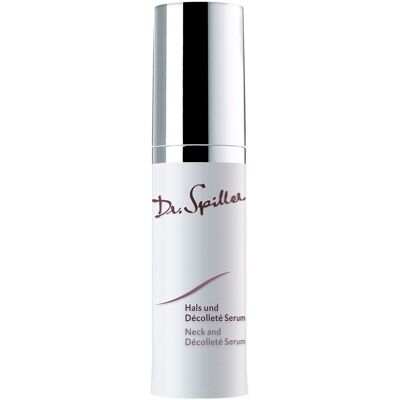 Dr. Spiller Hals und Décolleté Serum 30 ml Dr. Spiller Hals und Décolleté Serum 30 ml