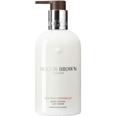 MOLTON BROWN Heavenly Gingerlily Body Lotion 300 ml MOLTON BROWN Heavenly Gingerlily Body Lotion 300 ml