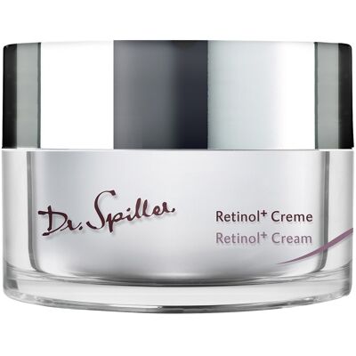 Dr. Spiller Retinol+ Creme 50 ml Dr. Spiller Retinol+ Creme 50 ml