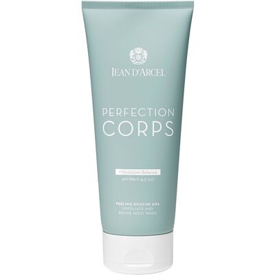 JEAN D´ARCEL PERFECTION CORPS Peeling Douche AHA 200 ml JEAN D´ARCEL PERFECTION CORPS Peeling Douche AHA 200 ml