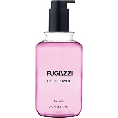 Fugazzi Cash Flower Body Wash 250 ml Fugazzi Cash Flower Body Wash 250 ml