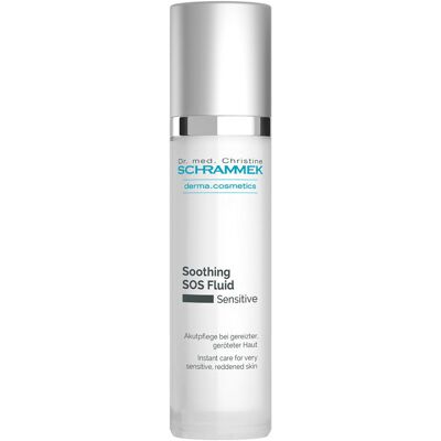 Dr. Schrammek Beruhigendes SOS Fluid - Serum für empfindliche Haut Dr. Schrammek Beruhigendes SOS Fluid - Serum für empfindliche Haut