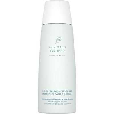 Gertraud Gruber Exquisit Ringelblumen Duschgel - 250 ml Gertraud Gruber Exquisit Ringelblumen Duschgel - 250 ml