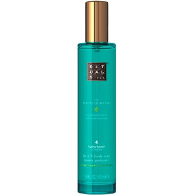 RITUALS THE RITUAL OF KARMA Hair & Body Mist 50 ml RITUALS THE RITUAL OF KARMA Hair & Body Mist 50 ml