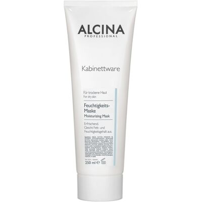 Alcina Feuchtigkeits-Maske 250 ml Alcina Feuchtigkeits-Maske 250 ml
