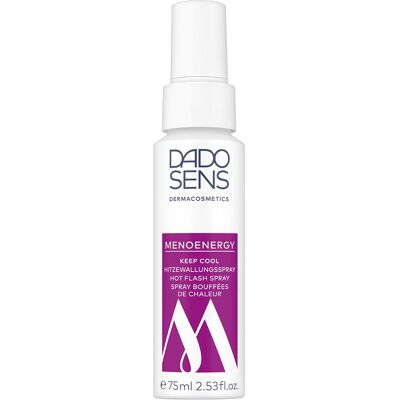 DADO SENS MENOENERGY Keep Cool Hitzewallungsspray 75 ml DADO SENS MENOENERGY Keep Cool Hitzewallungsspray 75 ml