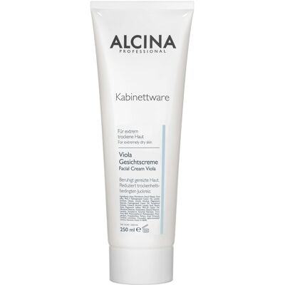 Alcina Viola Gesichtscreme 250 ml Alcina Viola Gesichtscreme 250 ml