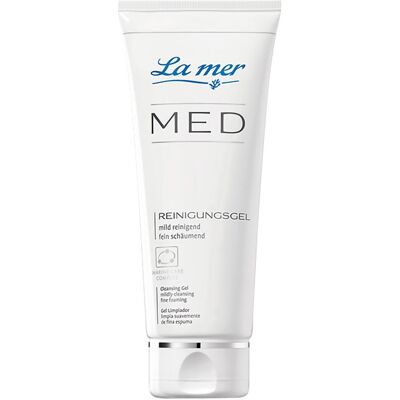 La Mer Med Basic Care Reinigungsgel - Für empfindliche Haut La Mer Med Basic Care Reinigungsgel - Für empfindliche Haut