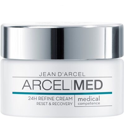 JEAN D´ARCEL ARCELMED 24H REFINE CREAM RESET & RECOVERY 50 ml JEAN D´ARCEL ARCELMED 24H REFINE CREAM RESET & RECOVERY 50 ml