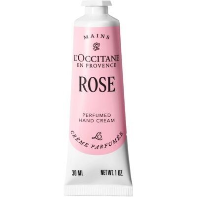 30ml L'Occitane Rose Parfümierte Handcreme 30ml L'Occitane Rose Parfümierte Handcreme
