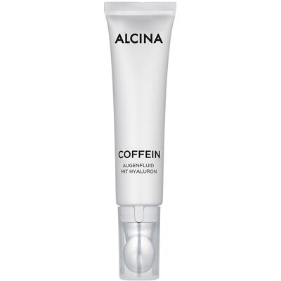 Alcina Coffein Augenfluid 15 ml Alcina Coffein Augenfluid 15 ml