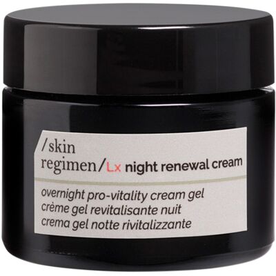 comfort zone SKIN REGIMEN LX Night Renewal Cream 50 ml comfort zone SKIN REGIMEN LX Night Renewal Cream 50 ml