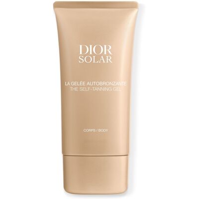 Christian Dior Dior Solar Selbstbräunungs-Gel - Aufbauend - Selbstbräuner für den Körper Christian Dior Dior Solar Selbstbräunungs-Gel - Aufbauend - Selbstbräuner für den Körper