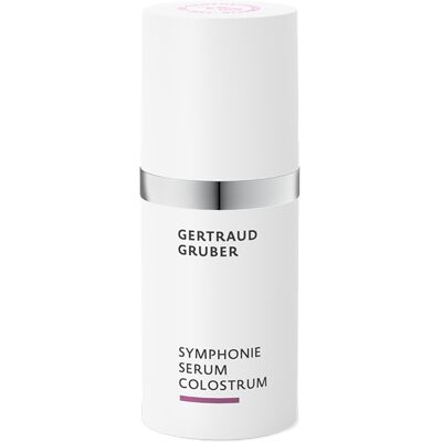 Gertraud Gruber SYMPHONIE Serum Colostrum - Hautpflege für Straffheit Gertraud Gruber SYMPHONIE Serum Colostrum - Hautpflege für Straffheit