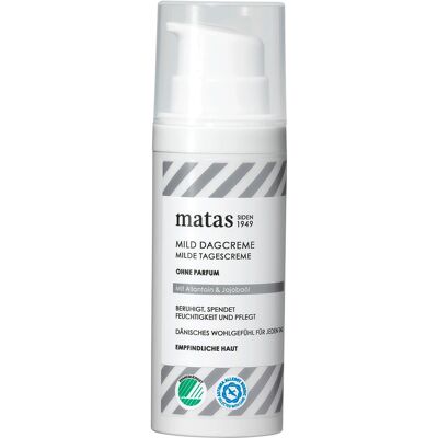 Matas Striber Milde Tagescreme - Gesichtspflege Matas Striber Milde Tagescreme - Gesichtspflege