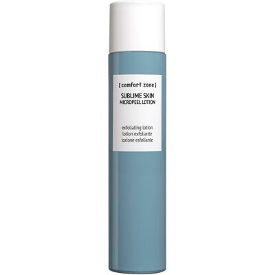 comfort zone SUBLIME SKIN Micropeel Lotion 100 ml comfort zone SUBLIME SKIN Micropeel Lotion 100 ml