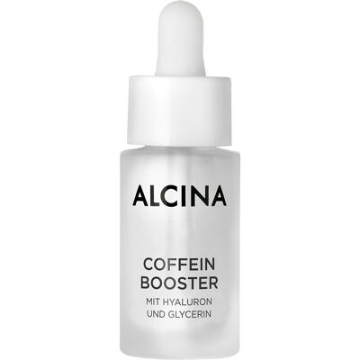 Alcina Coffein Booster 15 ml Alcina Coffein Booster 15 ml