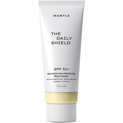 MANTLE Der Sonnenschutz – Hautpflegende SPF 50 50 ml MANTLE Der Sonnenschutz – Hautpflegende SPF 50 50 ml