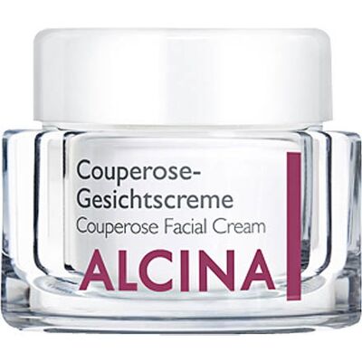 Alcina Couperose Gesichtscreme 50 ml Alcina Couperose Gesichtscreme 50 ml