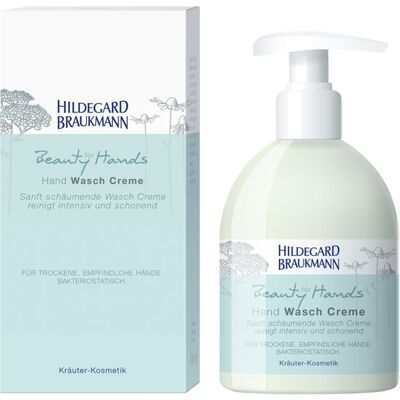 Hildegard Braukmann Moringa Handwaschcreme - Limitierte Edition Hildegard Braukmann Moringa Handwaschcreme - Limitierte Edition