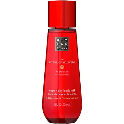 RITUALS THE RITUAL OF AYURVEDA Dry Body Oil 100 ml RITUALS THE RITUAL OF AYURVEDA Dry Body Oil 100 ml