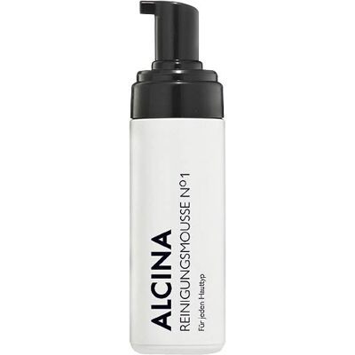 Alcina No 1 Reinigungsmousse No 1 150 ml Alcina No 1 Reinigungsmousse No 1 150 ml