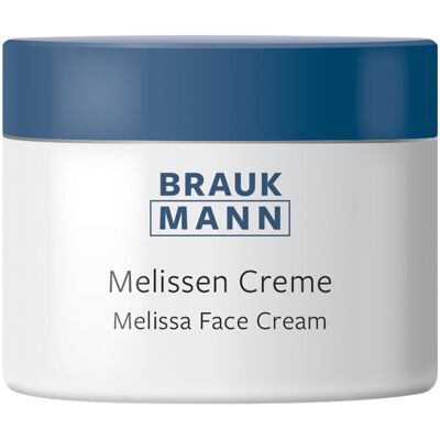 Hildegard Braukmann Melissen Creme 50 ml Hildegard Braukmann Melissen Creme 50 ml