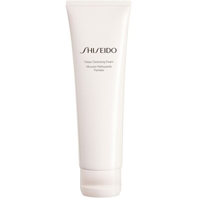 Shiseido Deep Cleansing Foam 125 ml Shiseido Deep Cleansing Foam 125 ml