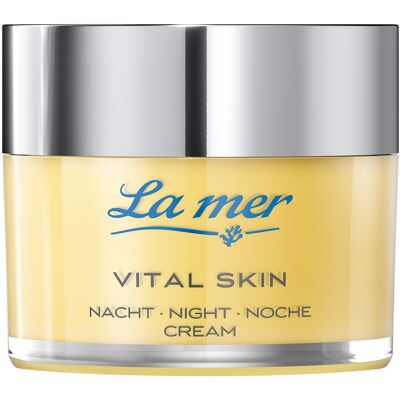 La mer Cosmetics Vital Skin Nachtcreme 50 ml La mer Cosmetics Vital Skin Nachtcreme 50 ml