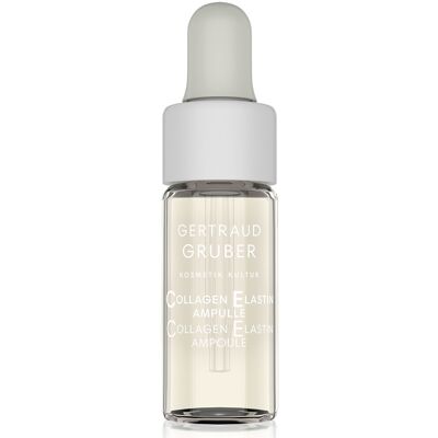 Gertraud Gruber Kollagen Elastin Ampulle - Hautpflege Produkt Gertraud Gruber Kollagen Elastin Ampulle - Hautpflege Produkt