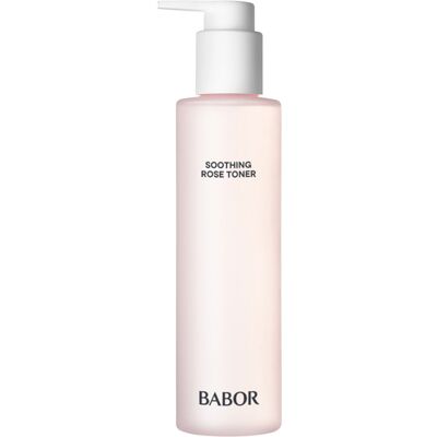 BABOR CLEANSING Soothing Rose Toner 200 ml BABOR CLEANSING Soothing Rose Toner 200 ml