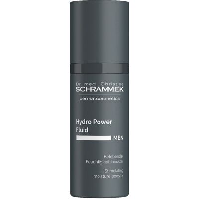 Dr. med. Christine SCHRAMMEK MEN Hydro Power Fluid 30 ml Dr. med. Christine SCHRAMMEK MEN Hydro Power Fluid 30 ml
